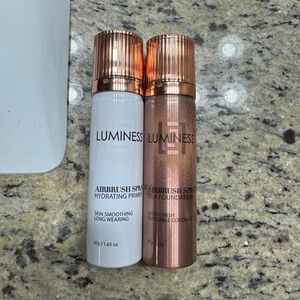 Luminess Airbrush Spray Silk Foundation